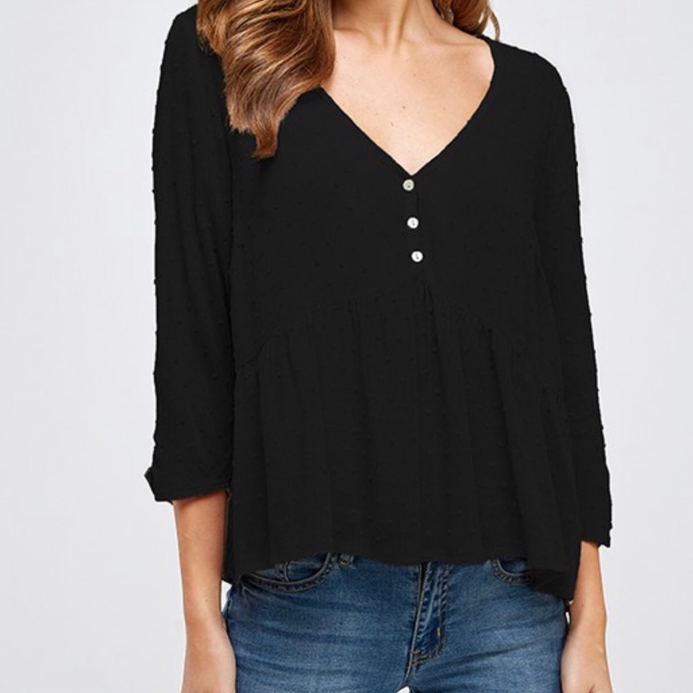 Babydoll  Top